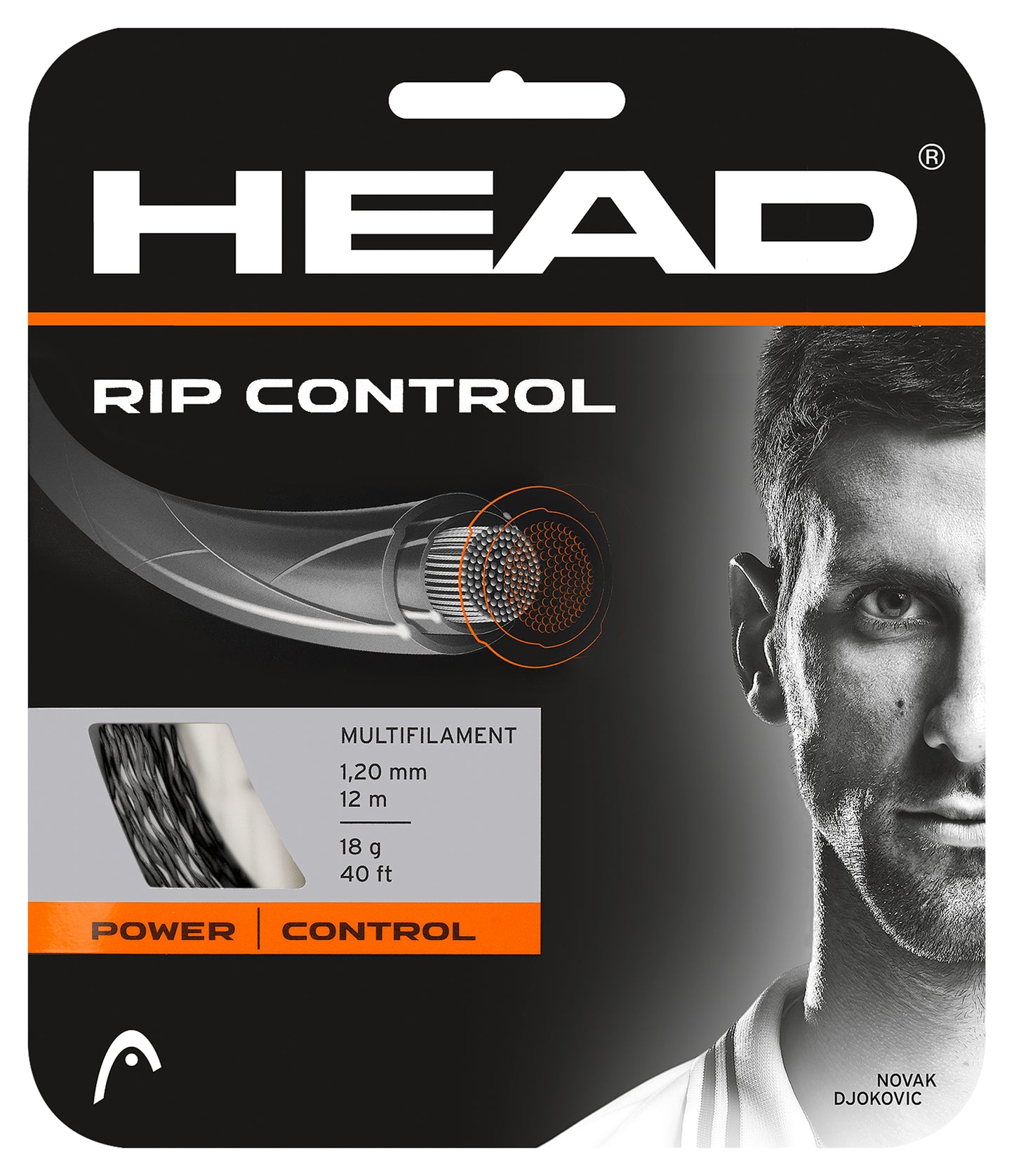 RIP Control Set