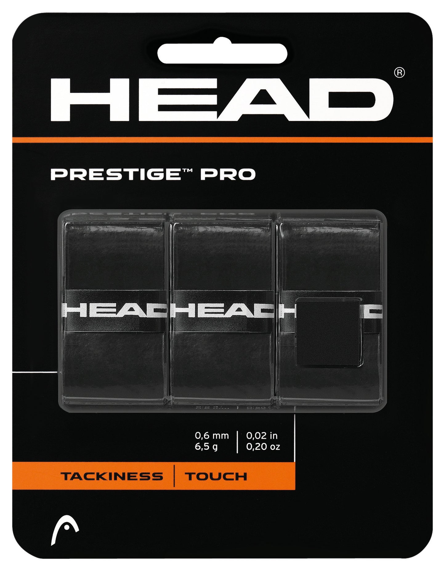 Prestige Pro 3 pcs Pack (Overgrip)