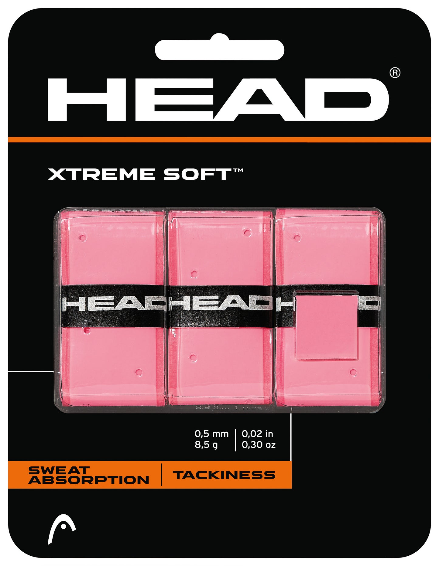 XtremeSoft Grip 3 pcs Pack (Overgrip)
