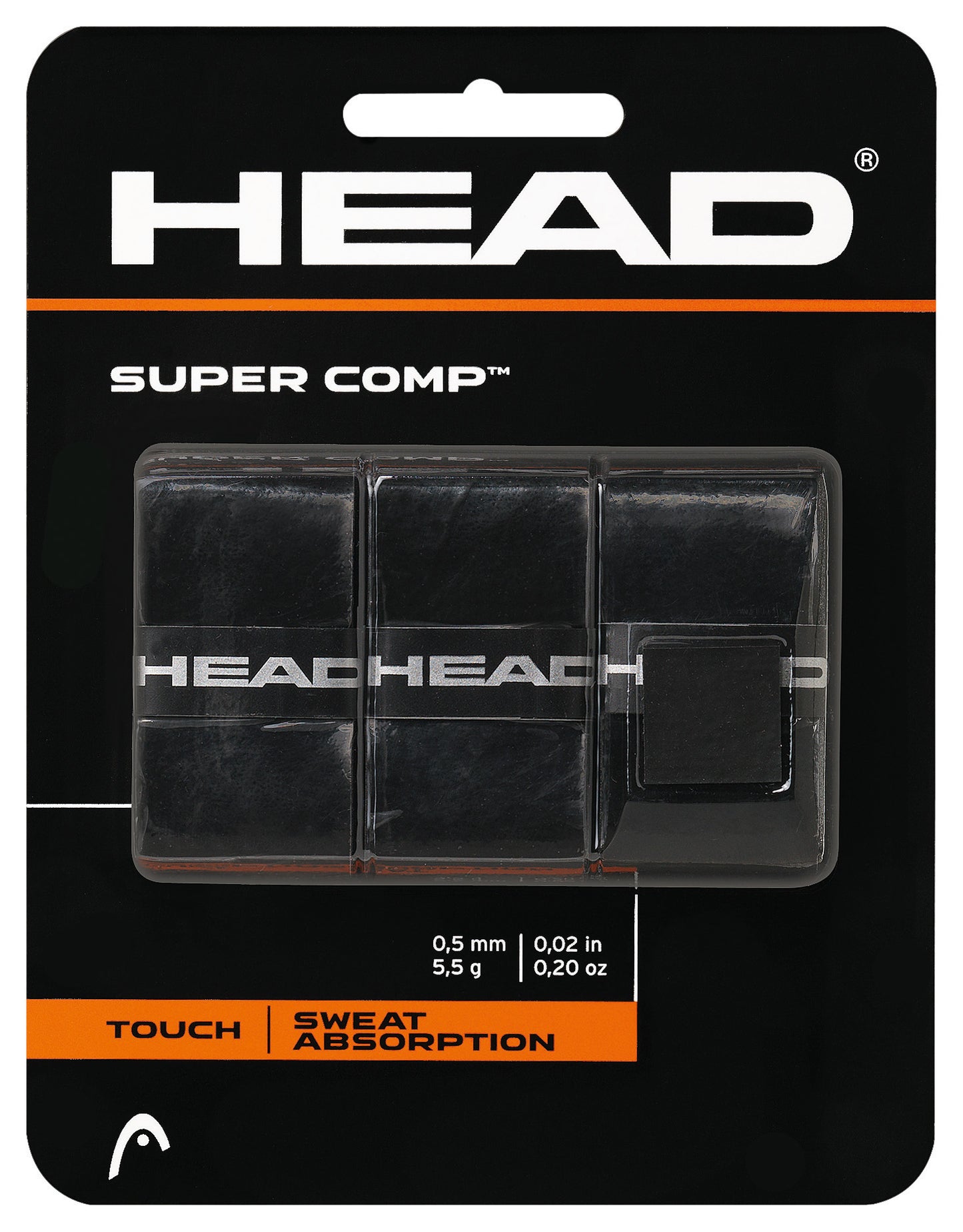 Super Comp 3 pcs Pack (Overgrip)