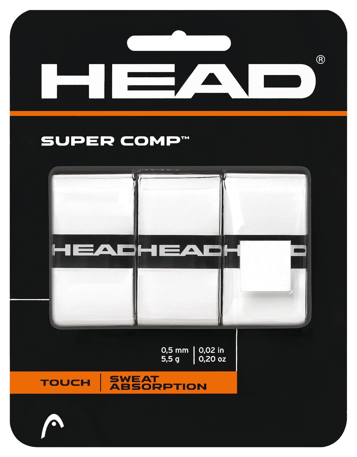 Super Comp 3 pcs Pack (Overgrip)