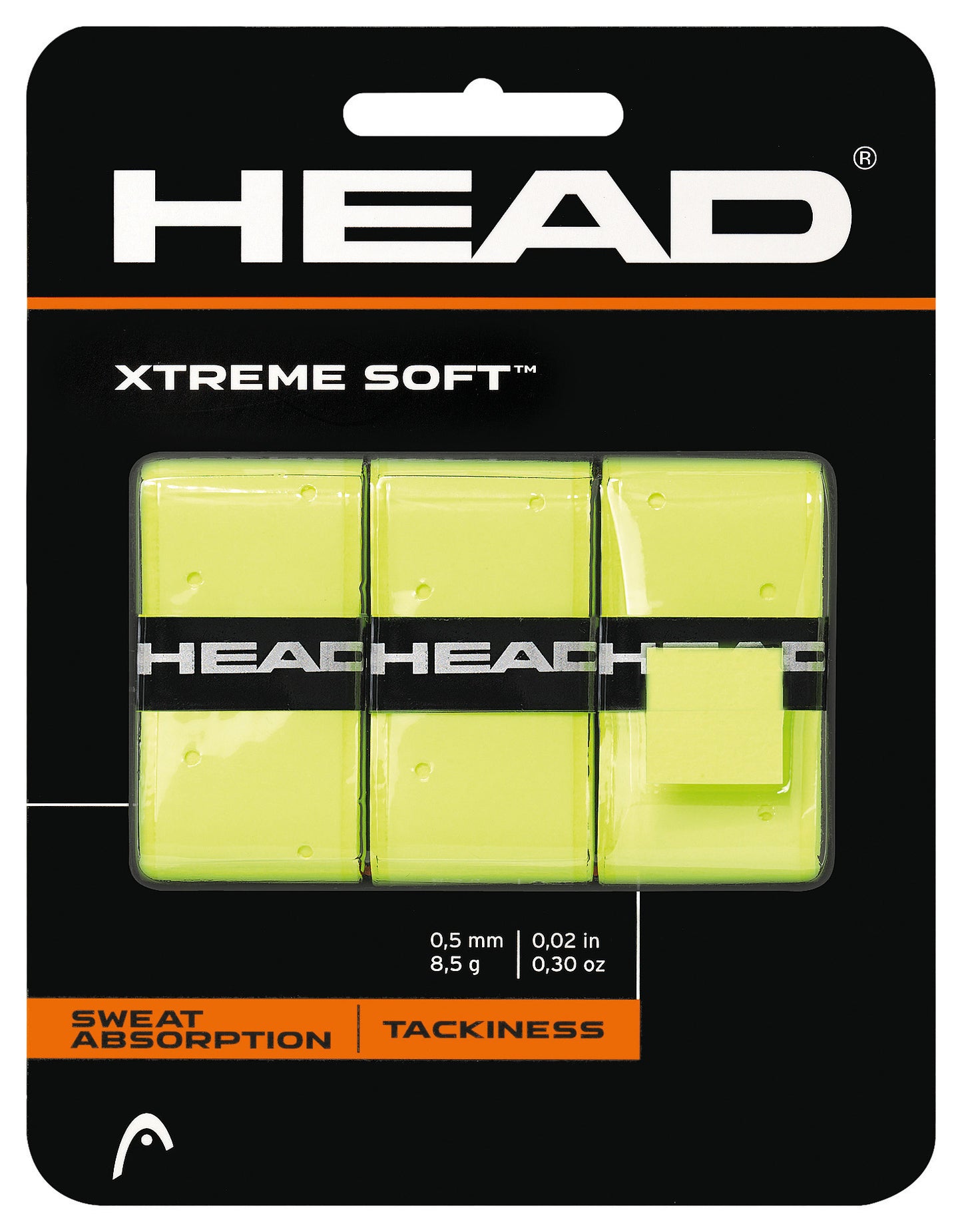 XtremeSoft Grip 3 pcs Pack (Overgrip)