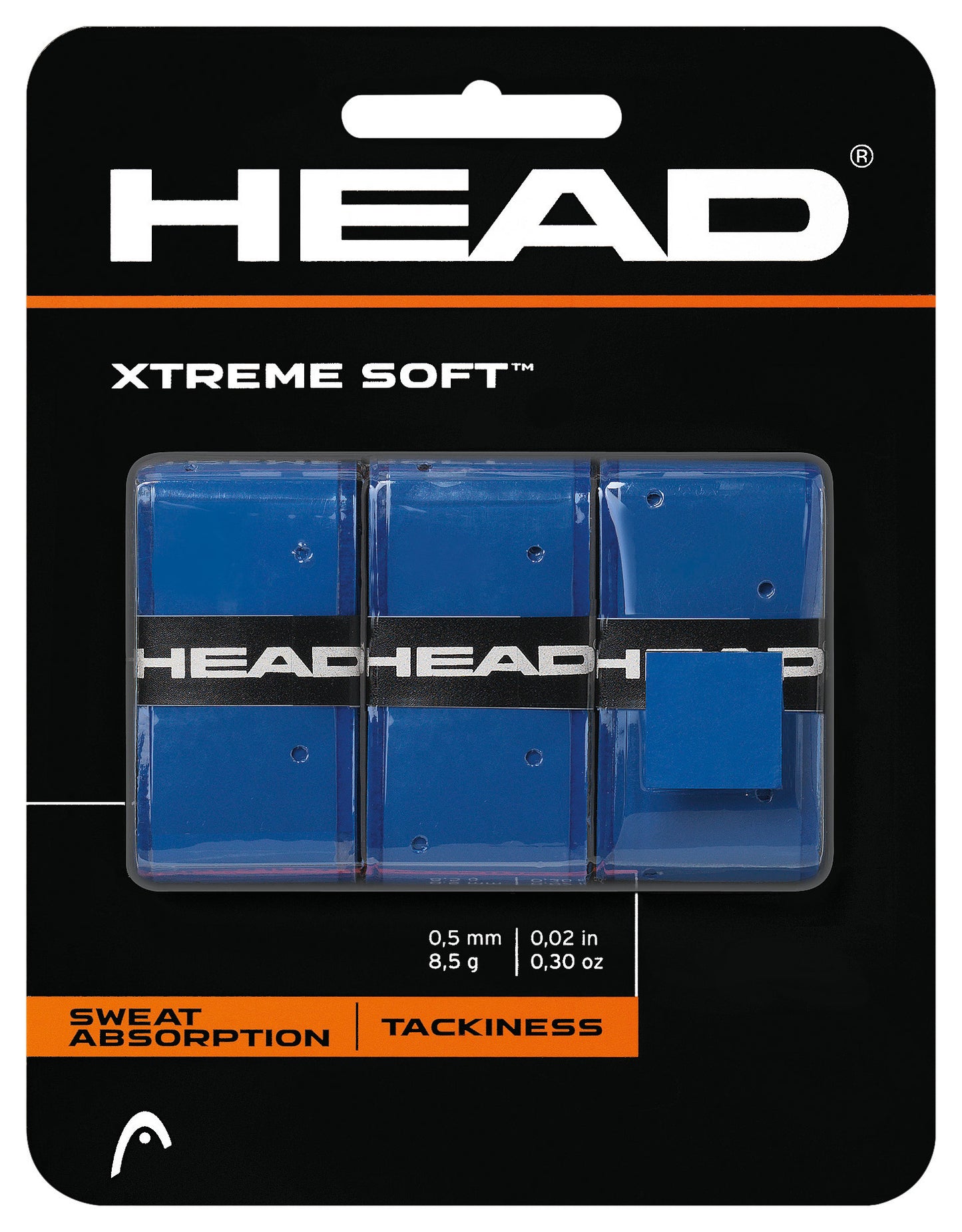 XtremeSoft Grip 3 pcs Pack (Overgrip)