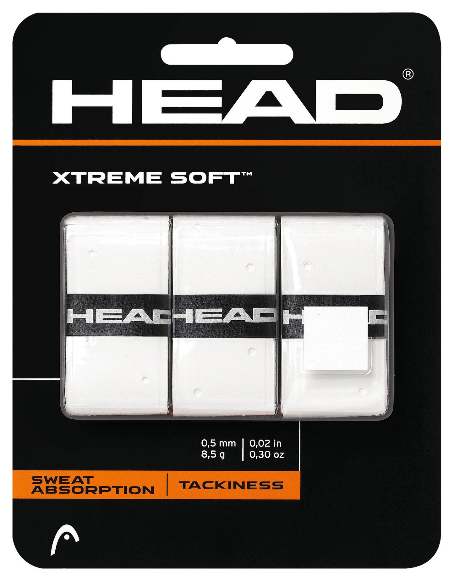 XtremeSoft Grip 3 pcs Pack (Overgrip)