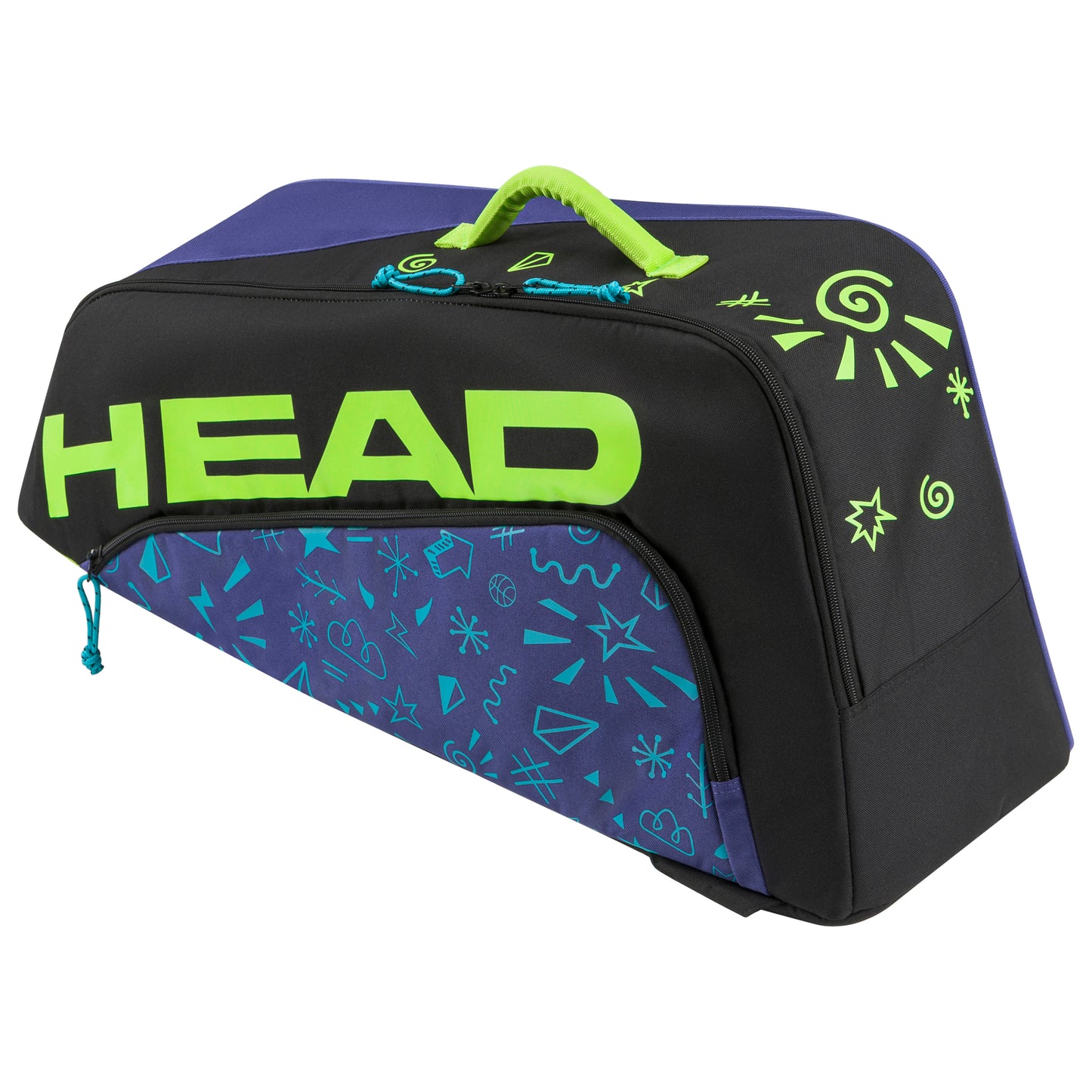 JR Tour Racquet Bag Monster
