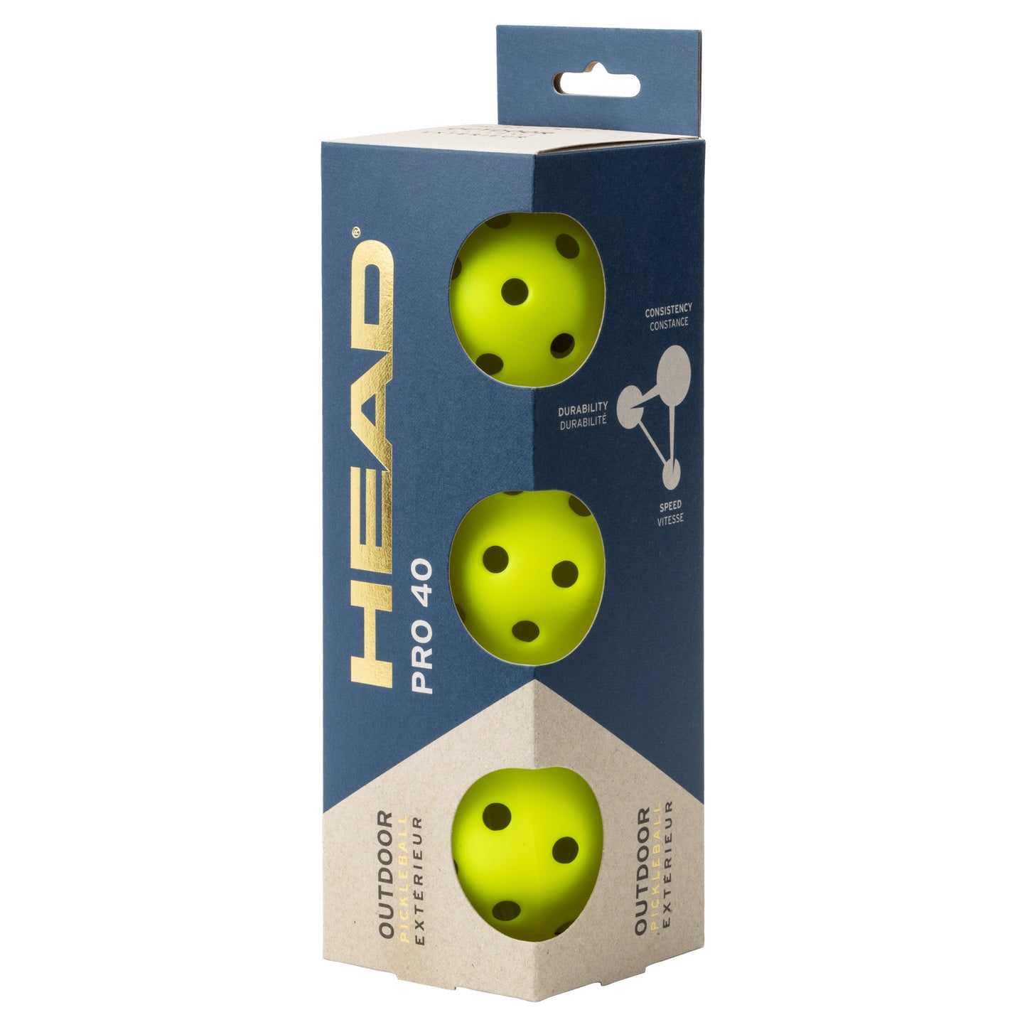 3B HEAD PRO 40 (12 Units/MBO)
