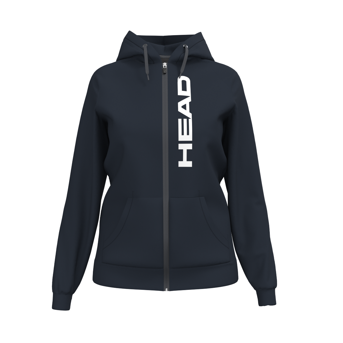 CLUB ORIGINAL Hoodie FZ Women