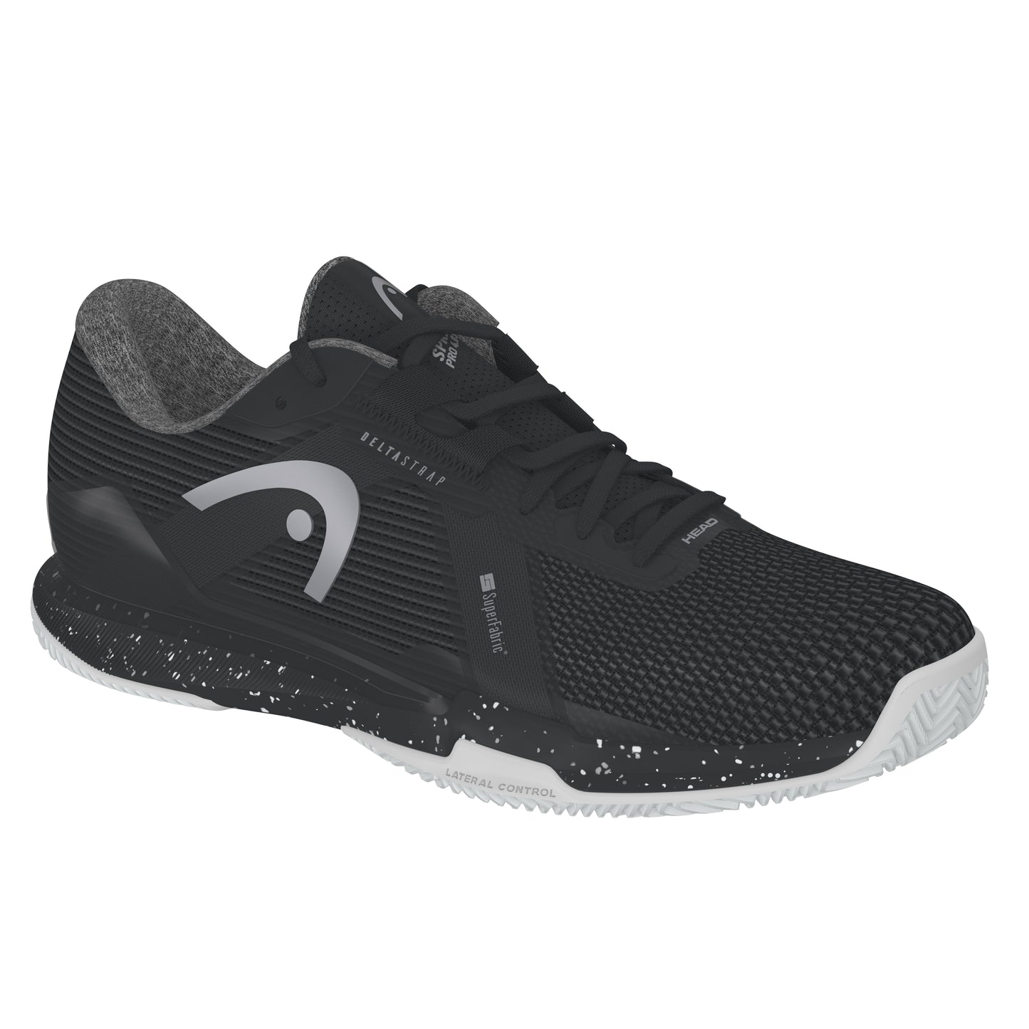 Sprint Pro 4.0 SF Clay Men BKWH