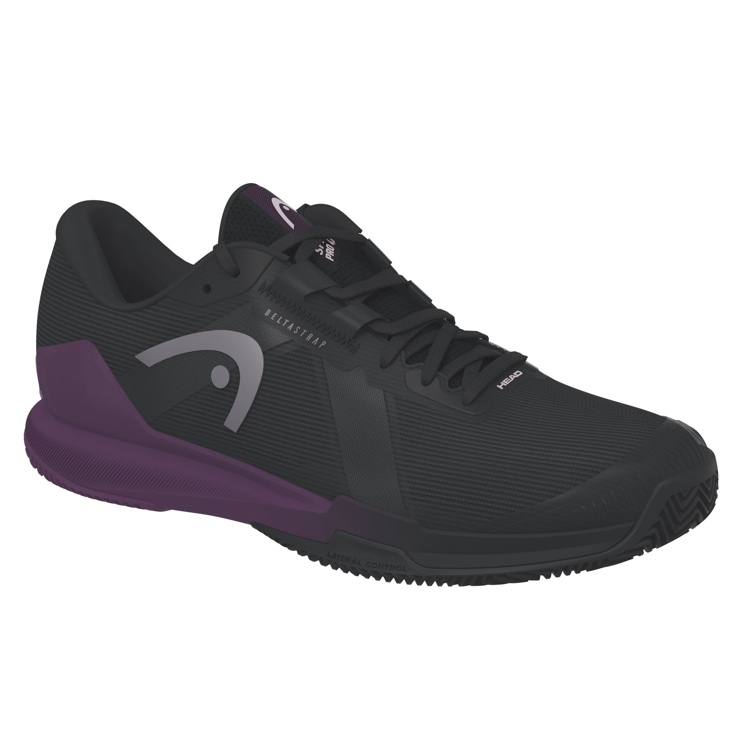 Sprint Pro 4.0 Clay Women BKPL
