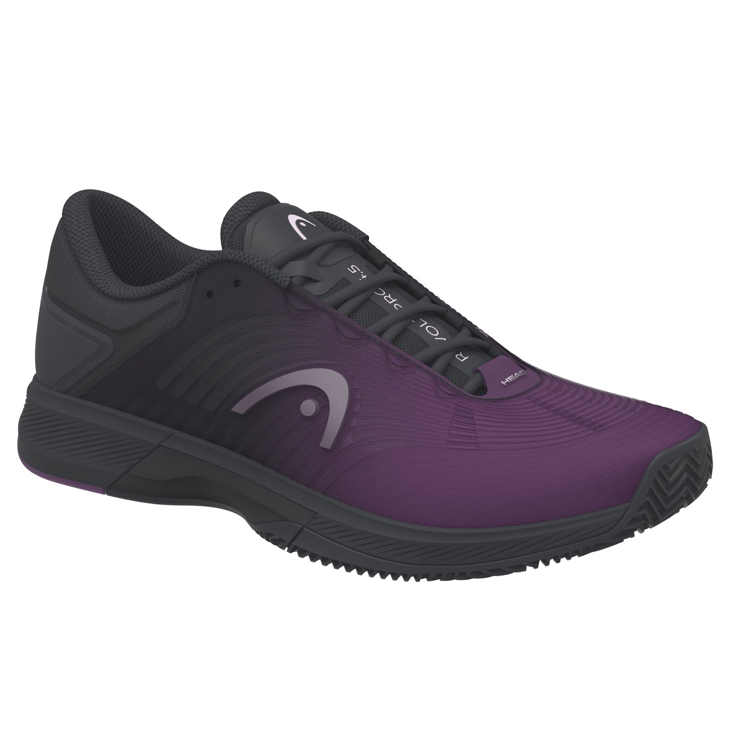 Revolt Pro 4.5 Clay Women BKPL
