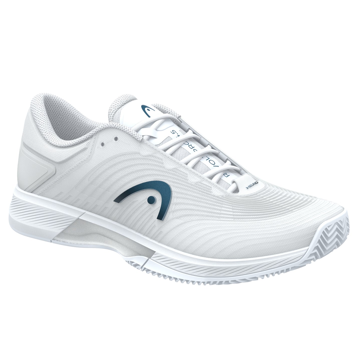 Revolt Pro 4.5 Clay Women WHTB