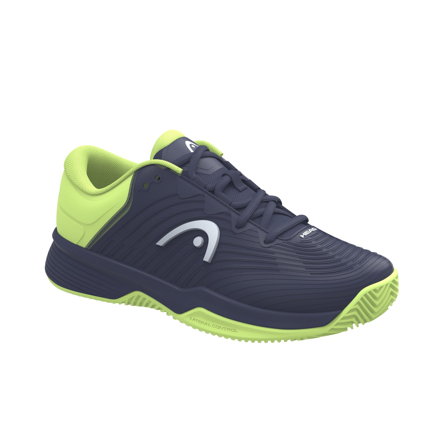 Revolt Pro 4.5 Clay Junior NVLI