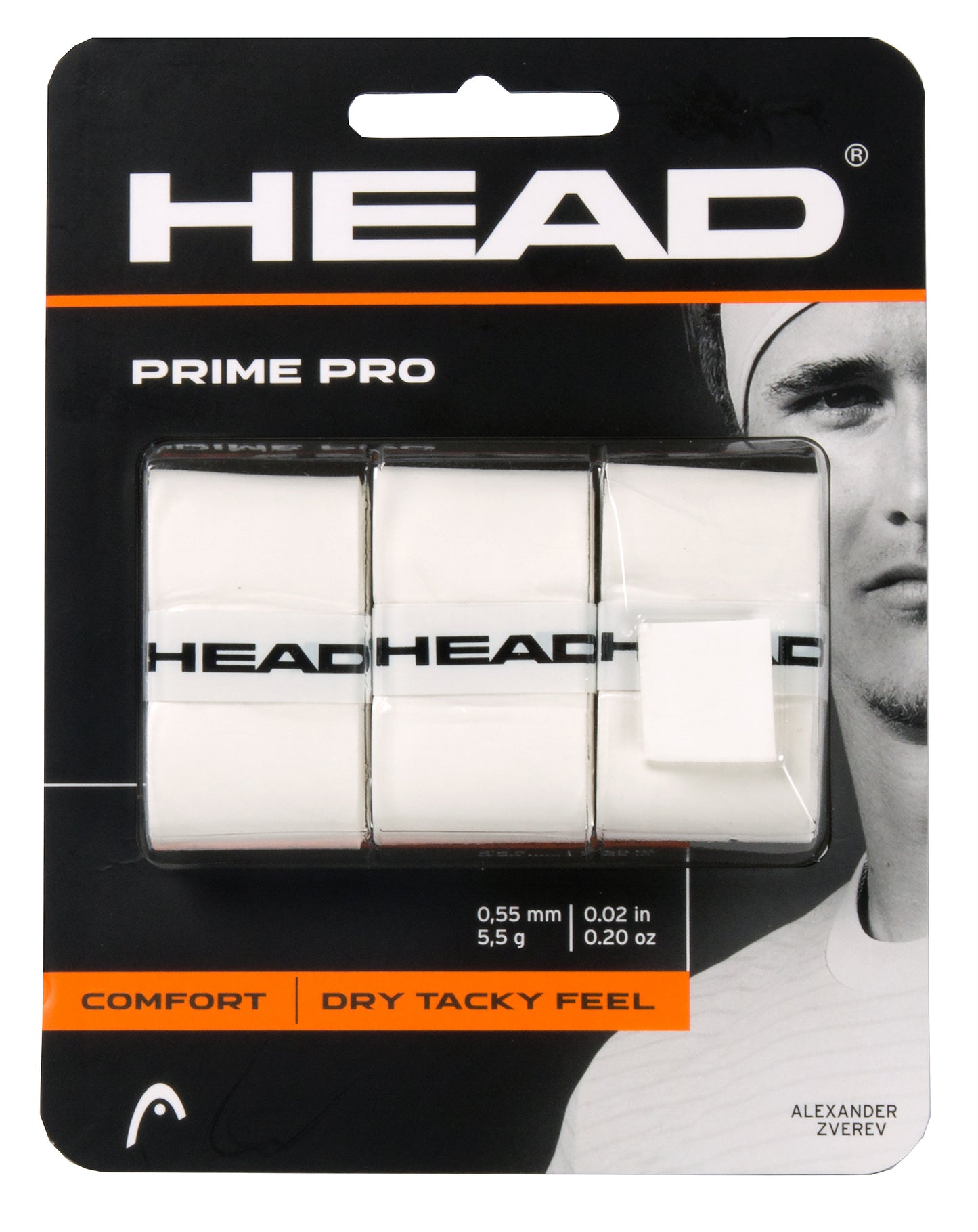 Prime Pro 3 pcs Pack (Overgrip)