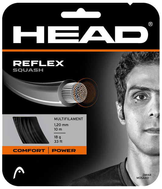 Reflex squash (set)
